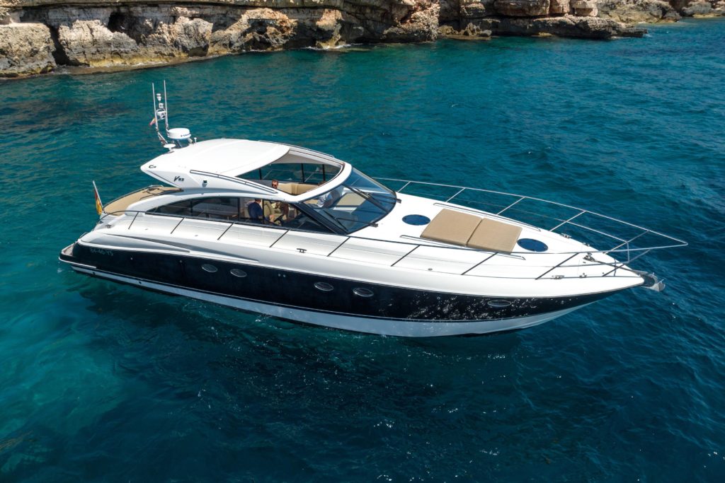 2006 Princess V53 for sale in Mallorca