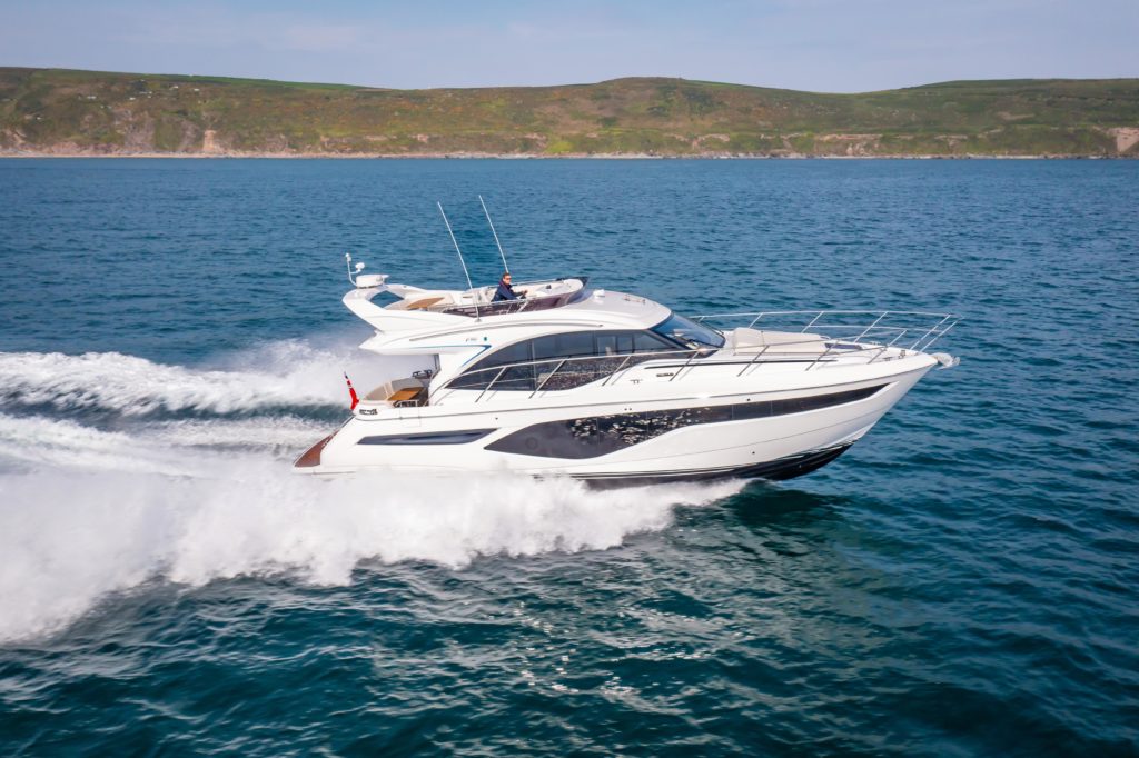 2021 Princess Yachts F50 for sale in Mallorca