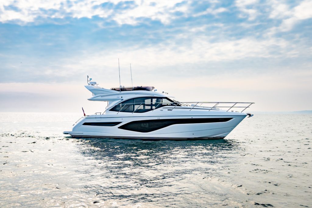 2021 Princess Yachts F50 for sale in Mallorca