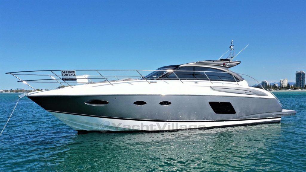 2016 Princess V48 Open for sale in Mallorca_31