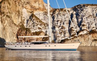 Oyster Yachts MIDNIGHT