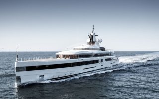 Feadship LADY S